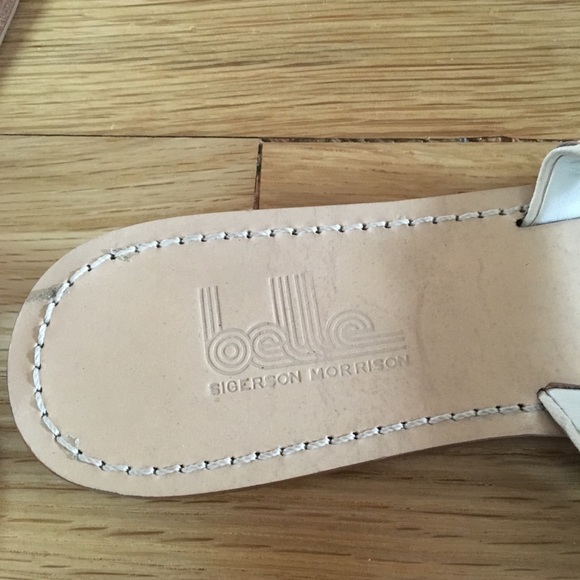 Belle by Sigerson Morrison Sandals - Picture 5 of 7